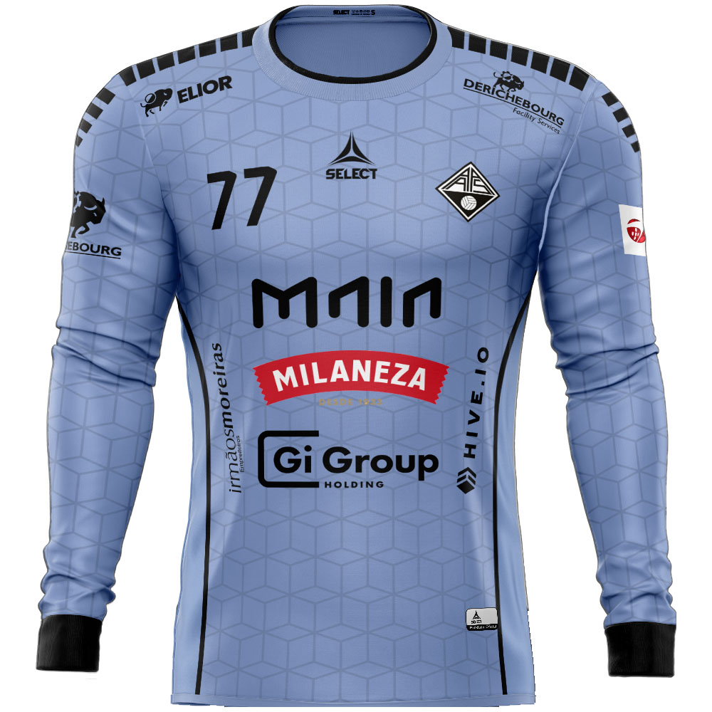 GUARDA REDES VIOLETA